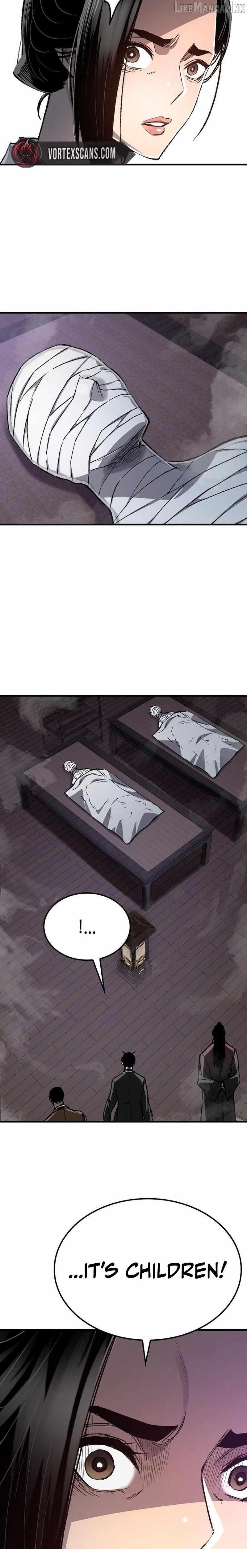 Reincarnated Heavenly Demon Chapter 135 - Page 32