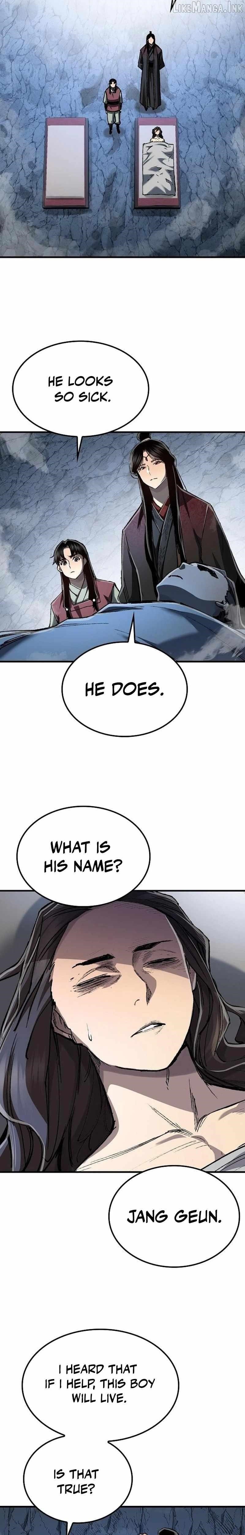 Reincarnated Heavenly Demon Chapter 135 - Page 4