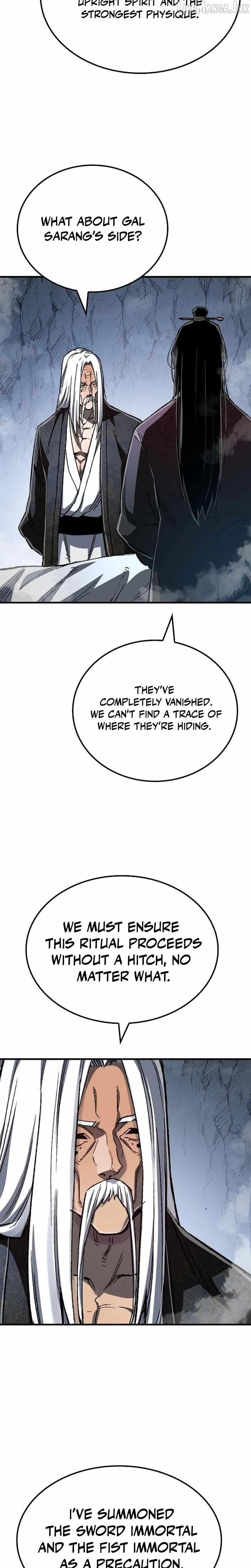Reincarnated Heavenly Demon Chapter 135 - Page 6