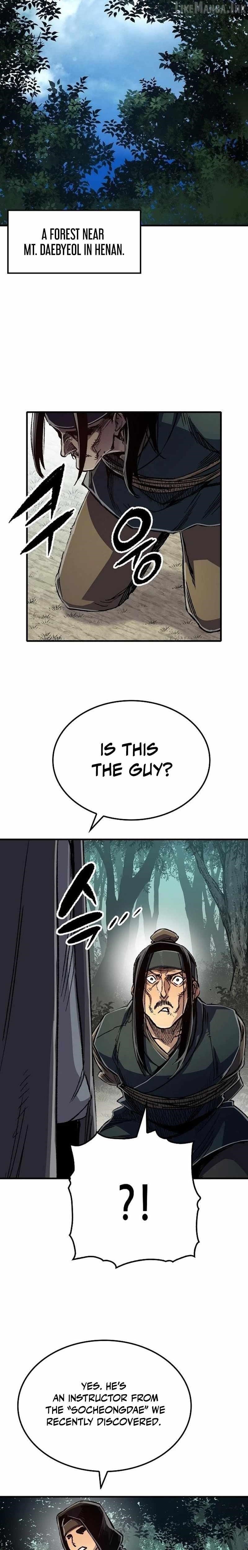 Reincarnated Heavenly Demon Chapter 135 - Page 8