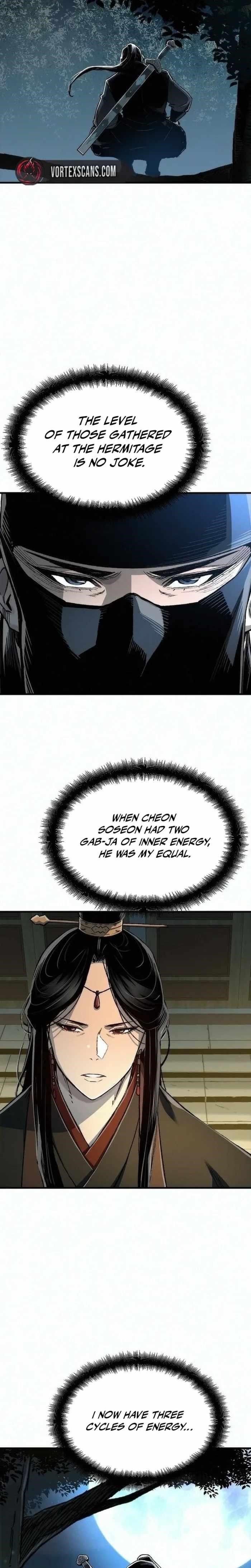 Reincarnated Heavenly Demon Chapter 136 - Page 13