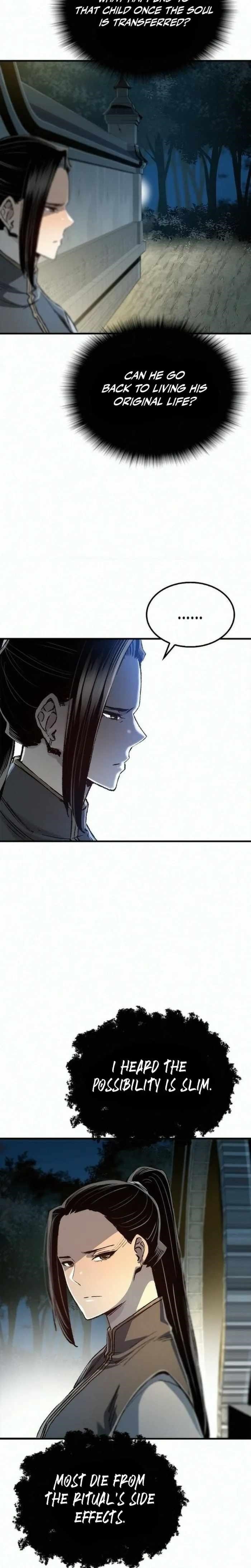 Reincarnated Heavenly Demon Chapter 136 - Page 23