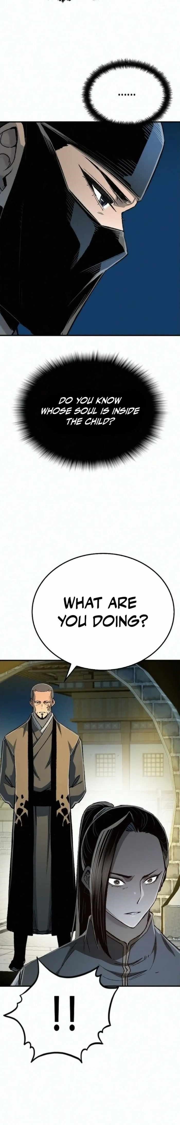 Reincarnated Heavenly Demon Chapter 136 - Page 24