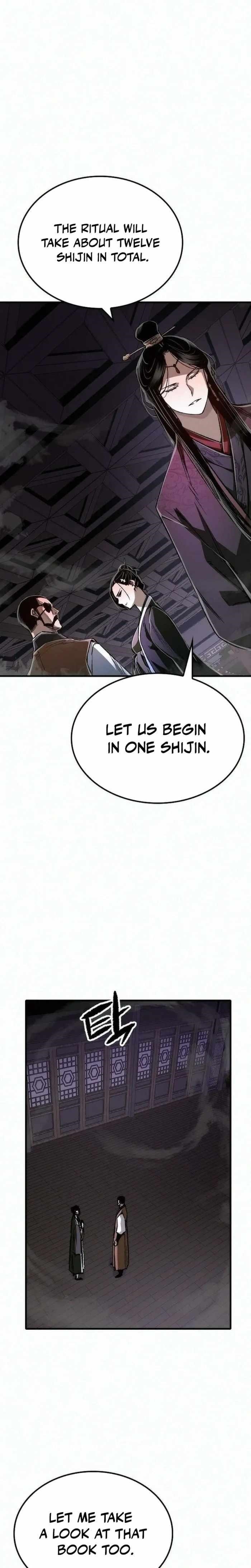 Reincarnated Heavenly Demon Chapter 136 - Page 5