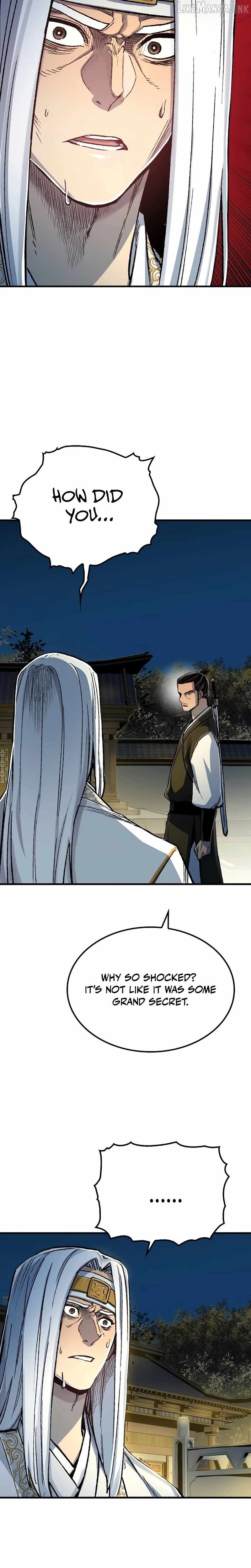 Reincarnated Heavenly Demon Chapter 137 - Page 11