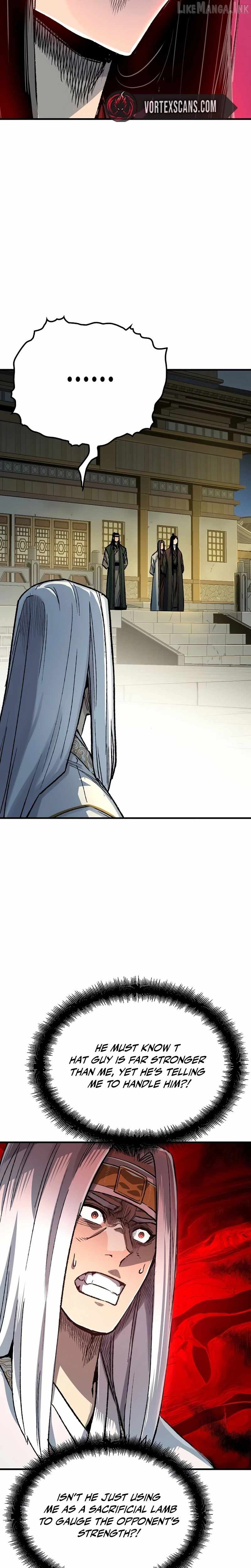 Reincarnated Heavenly Demon Chapter 137 - Page 13