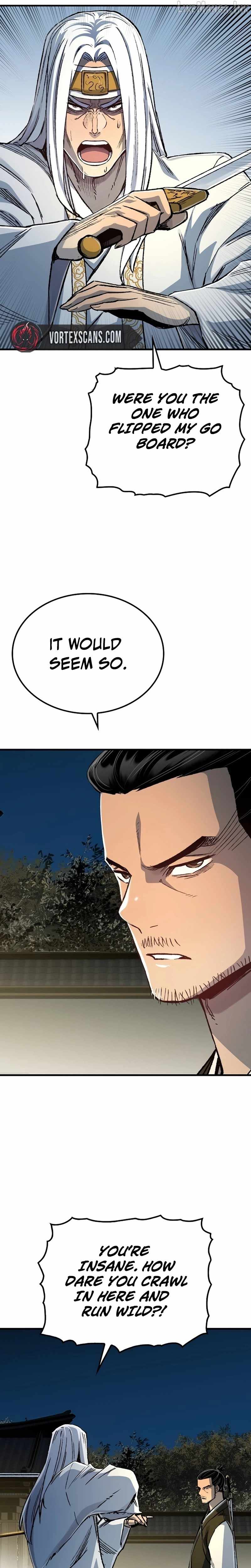 Reincarnated Heavenly Demon Chapter 137 - Page 16