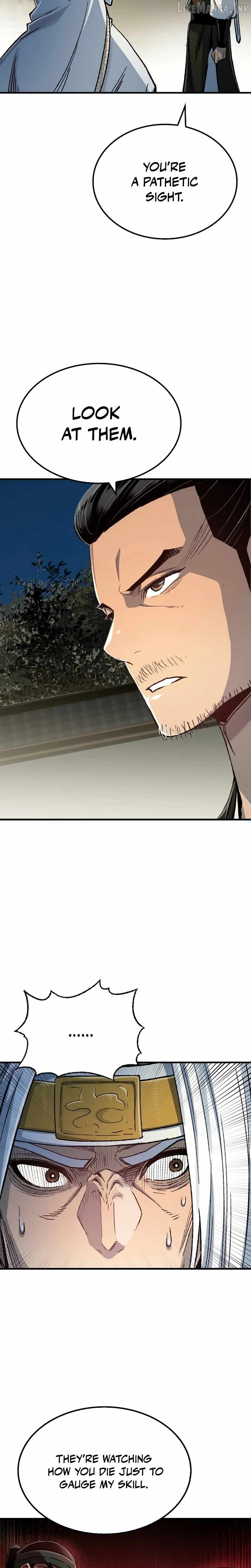 Reincarnated Heavenly Demon Chapter 137 - Page 17