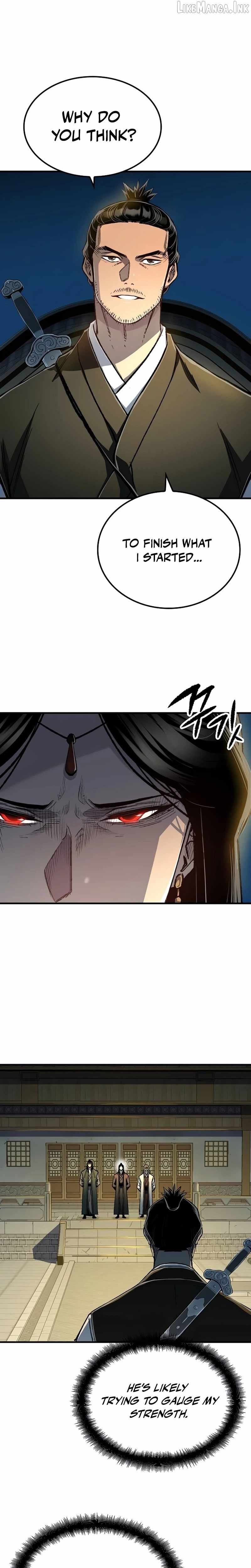 Reincarnated Heavenly Demon Chapter 137 - Page 2