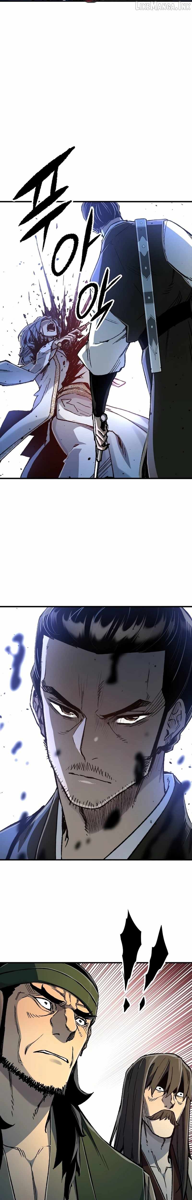 Reincarnated Heavenly Demon Chapter 137 - Page 21