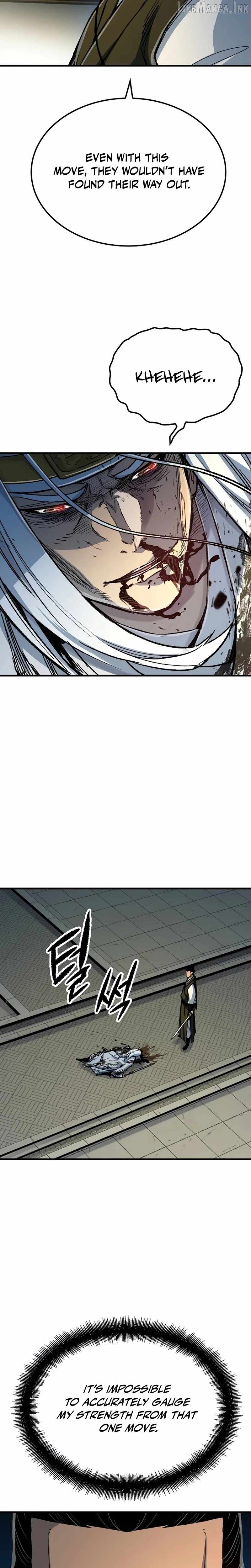 Reincarnated Heavenly Demon Chapter 137 - Page 23