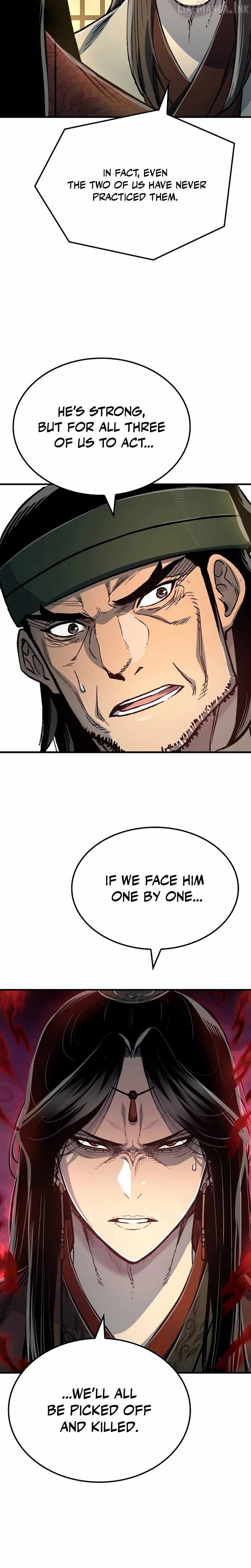 Reincarnated Heavenly Demon Chapter 137 - Page 27