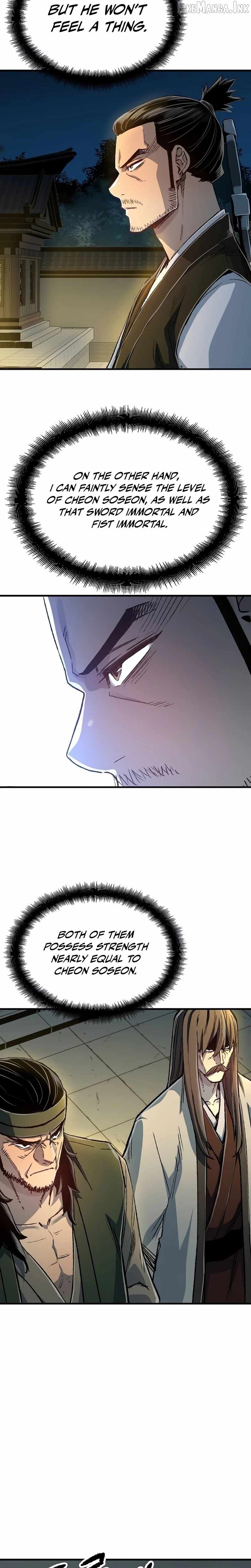 Reincarnated Heavenly Demon Chapter 137 - Page 3