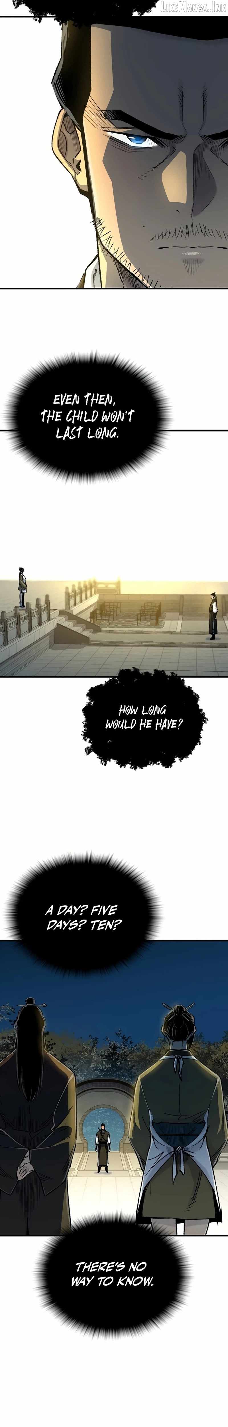 Reincarnated Heavenly Demon Chapter 137 - Page 8