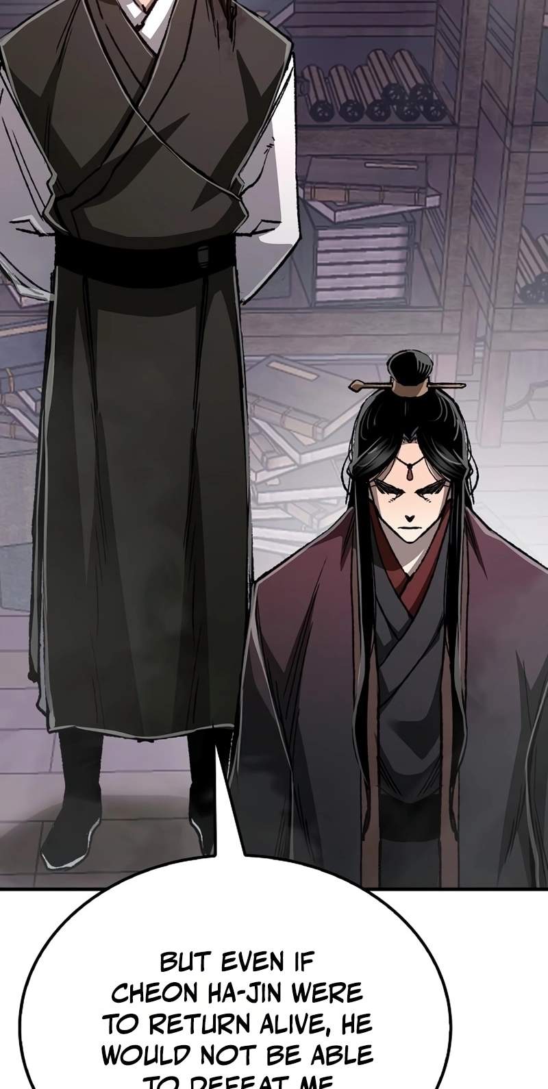 Reincarnated Heavenly Demon Chapter 141 - Page 123