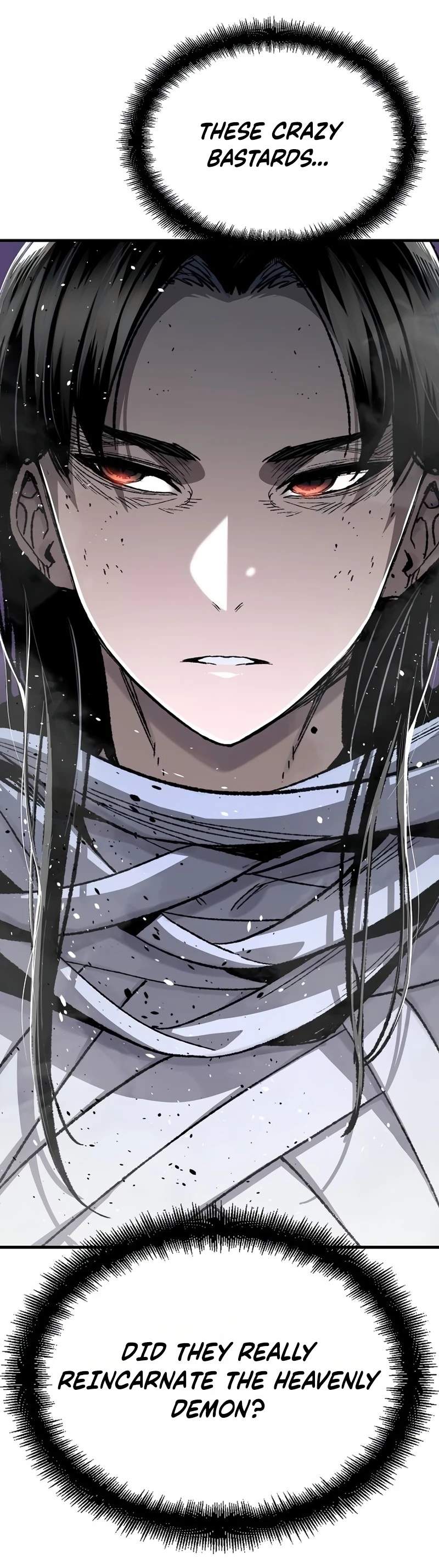 Reincarnated Heavenly Demon Chapter 143 - Page 48