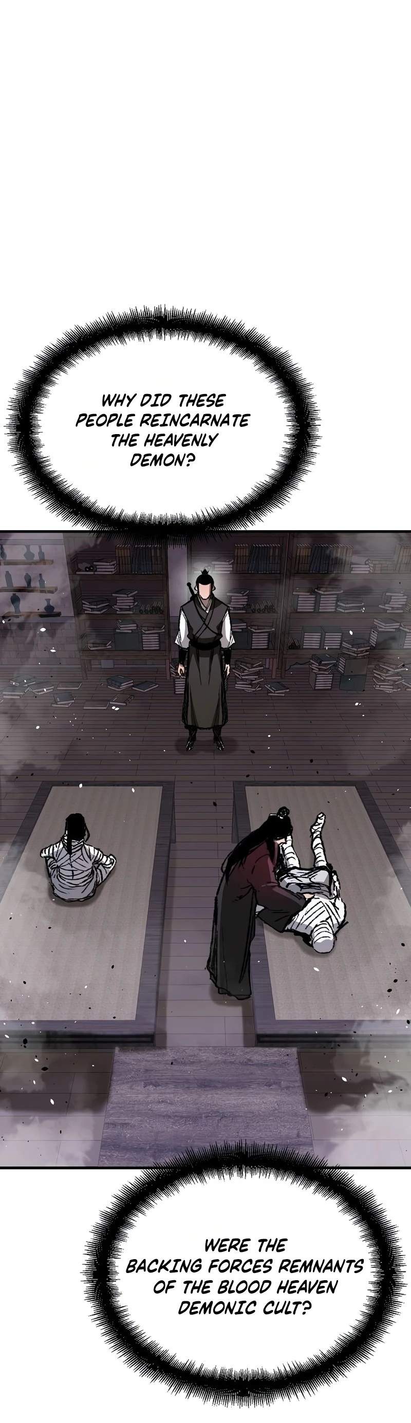 Reincarnated Heavenly Demon Chapter 143 - Page 62