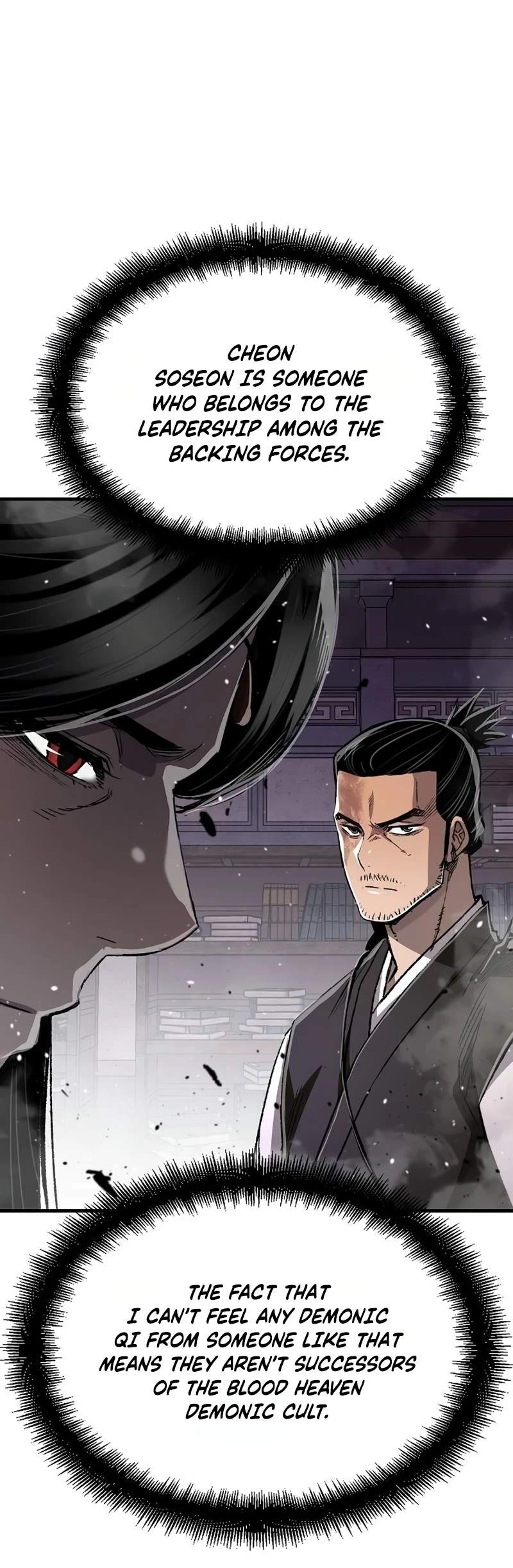 Reincarnated Heavenly Demon Chapter 143 - Page 63