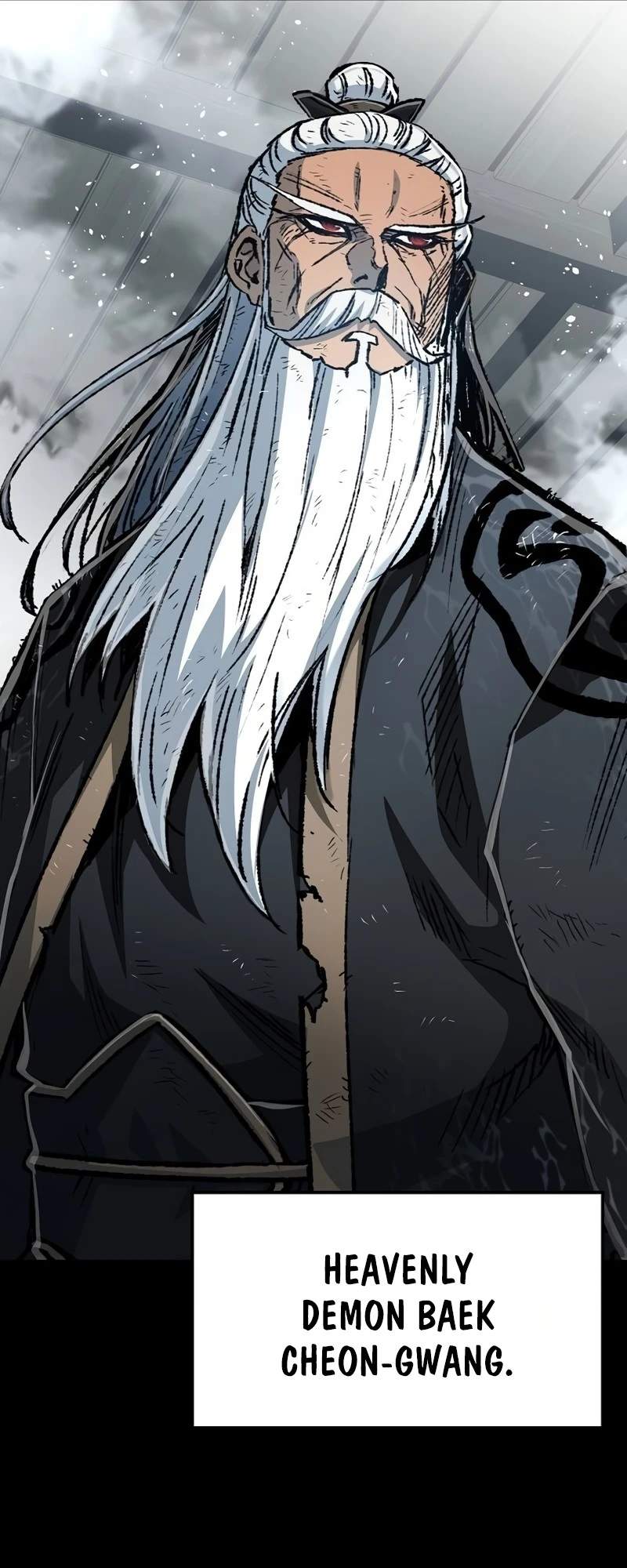 Reincarnated Heavenly Demon Chapter 143 - Page 8
