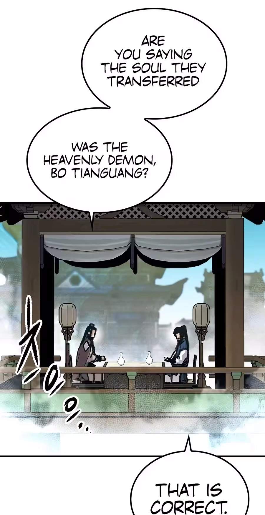 Reincarnated Heavenly Demon Chapter 145 - Page 5