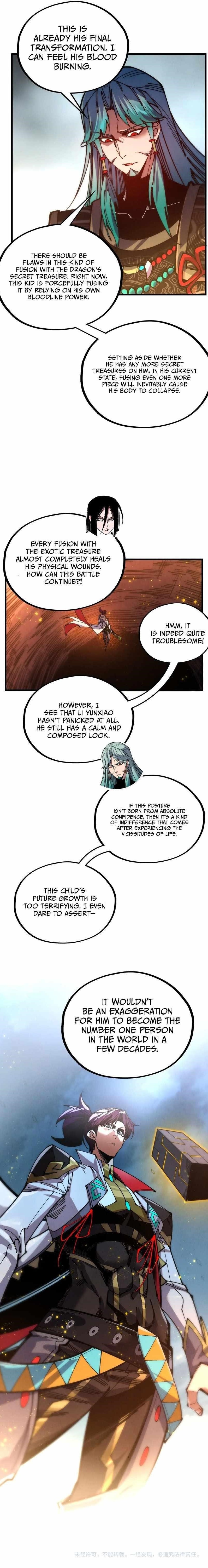 Reincarnated Heavenly Demon Chapter 560 - Page 7