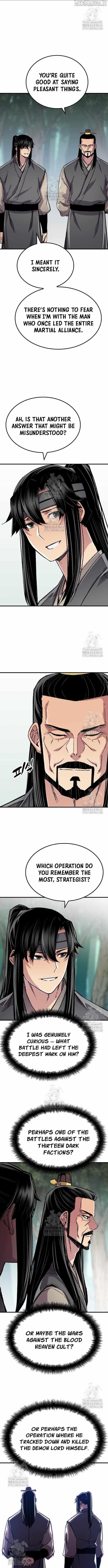 Reincarnated Heavenly Demon Chapter 90 - Page 4