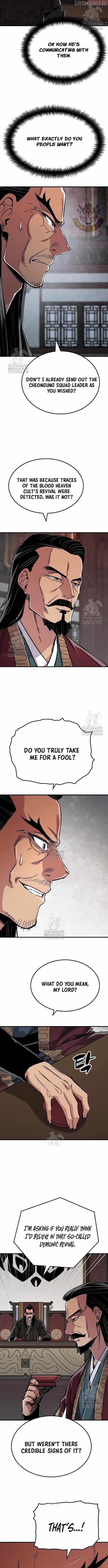 Reincarnated Heavenly Demon Chapter 91 - Page 2