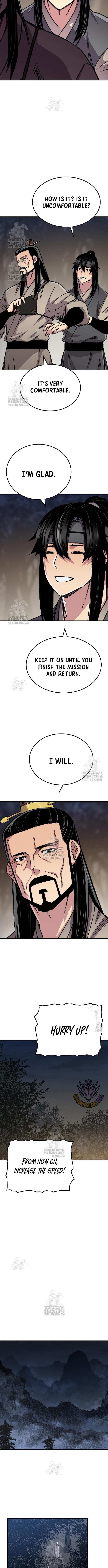 Reincarnated Heavenly Demon Chapter 92 - Page 8