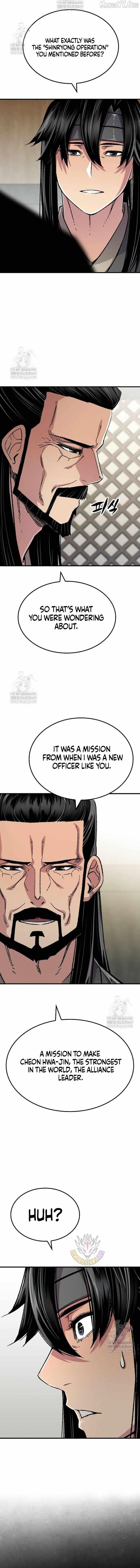 Reincarnated Heavenly Demon Chapter 96 - Page 8