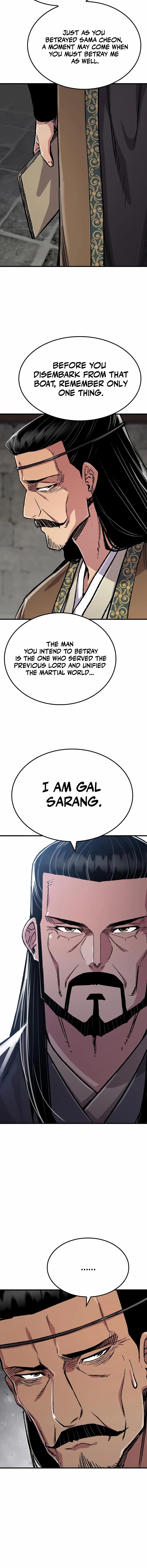 Reincarnated Heavenly Demon Chapter 98 - Page 16