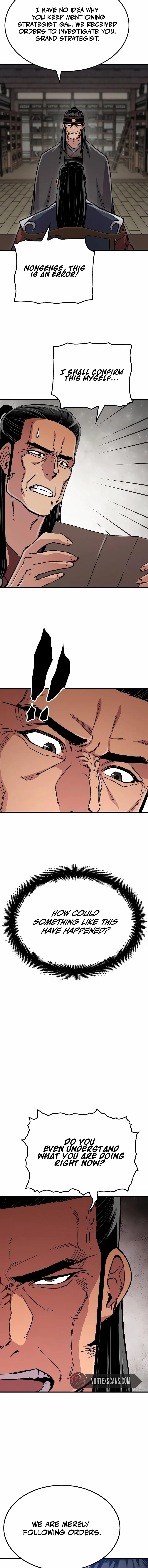 Reincarnated Heavenly Demon Chapter 98 - Page 5