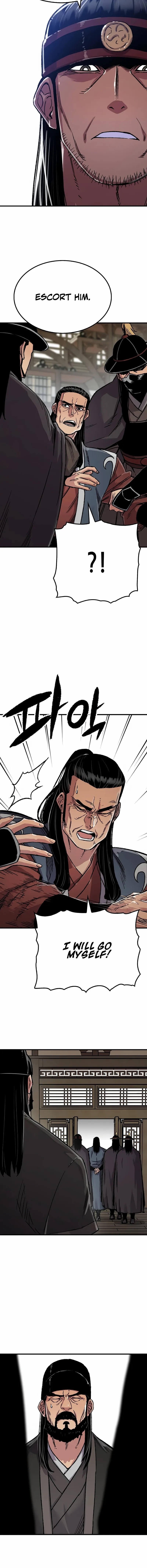 Reincarnated Heavenly Demon Chapter 98 - Page 6