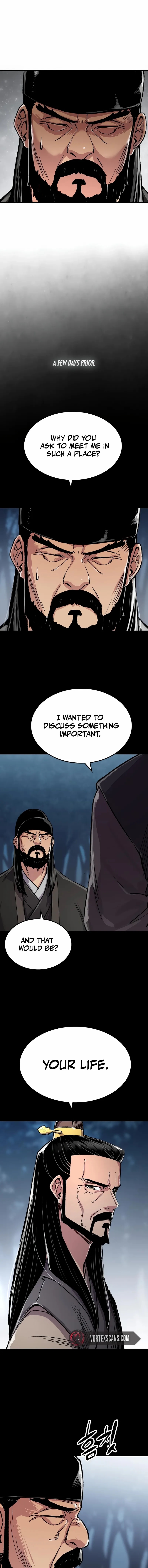 Reincarnated Heavenly Demon Chapter 98 - Page 7