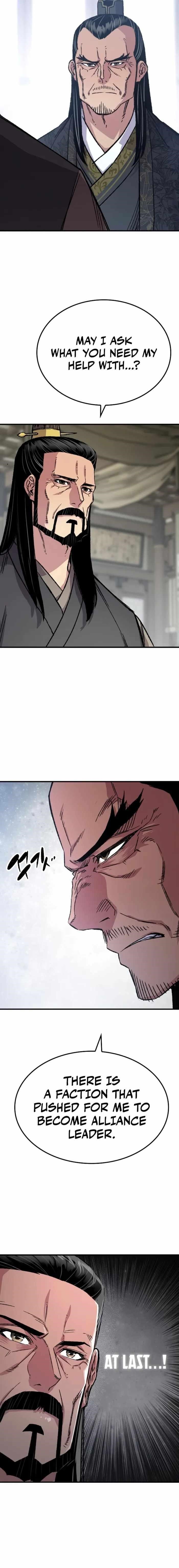 Reincarnated Heavenly Demon Chapter 99 - Page 14