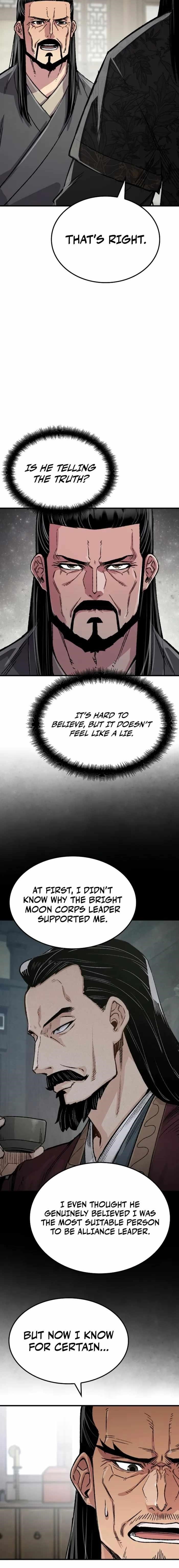 Reincarnated Heavenly Demon Chapter 99 - Page 16