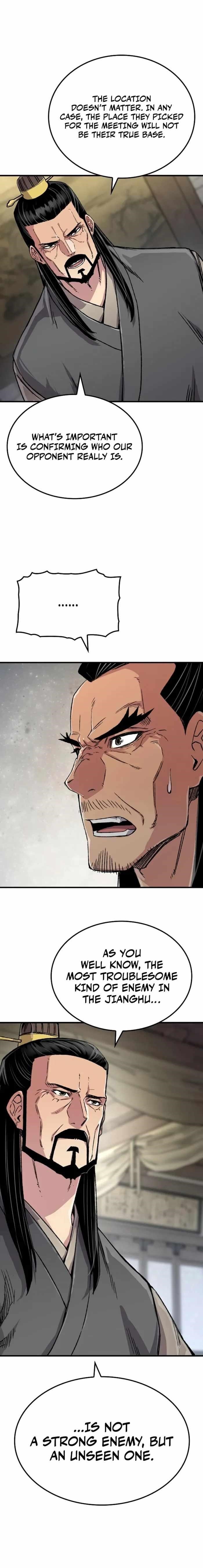 Reincarnated Heavenly Demon Chapter 99 - Page 20