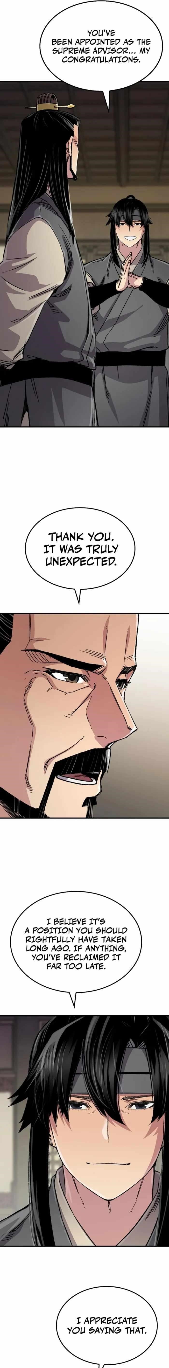 Reincarnated Heavenly Demon Chapter 99 - Page 23