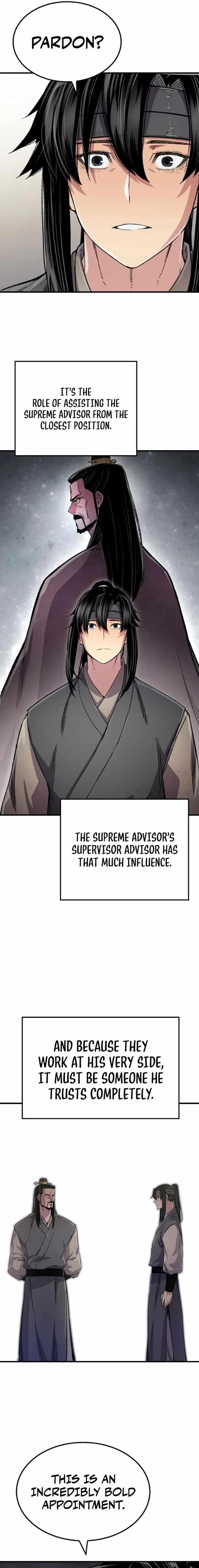 Reincarnated Heavenly Demon Chapter 99 - Page 25