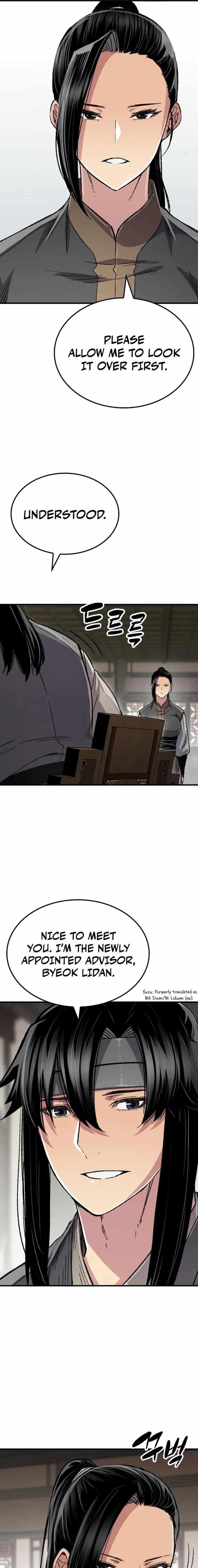 Reincarnated Heavenly Demon Chapter 99 - Page 5