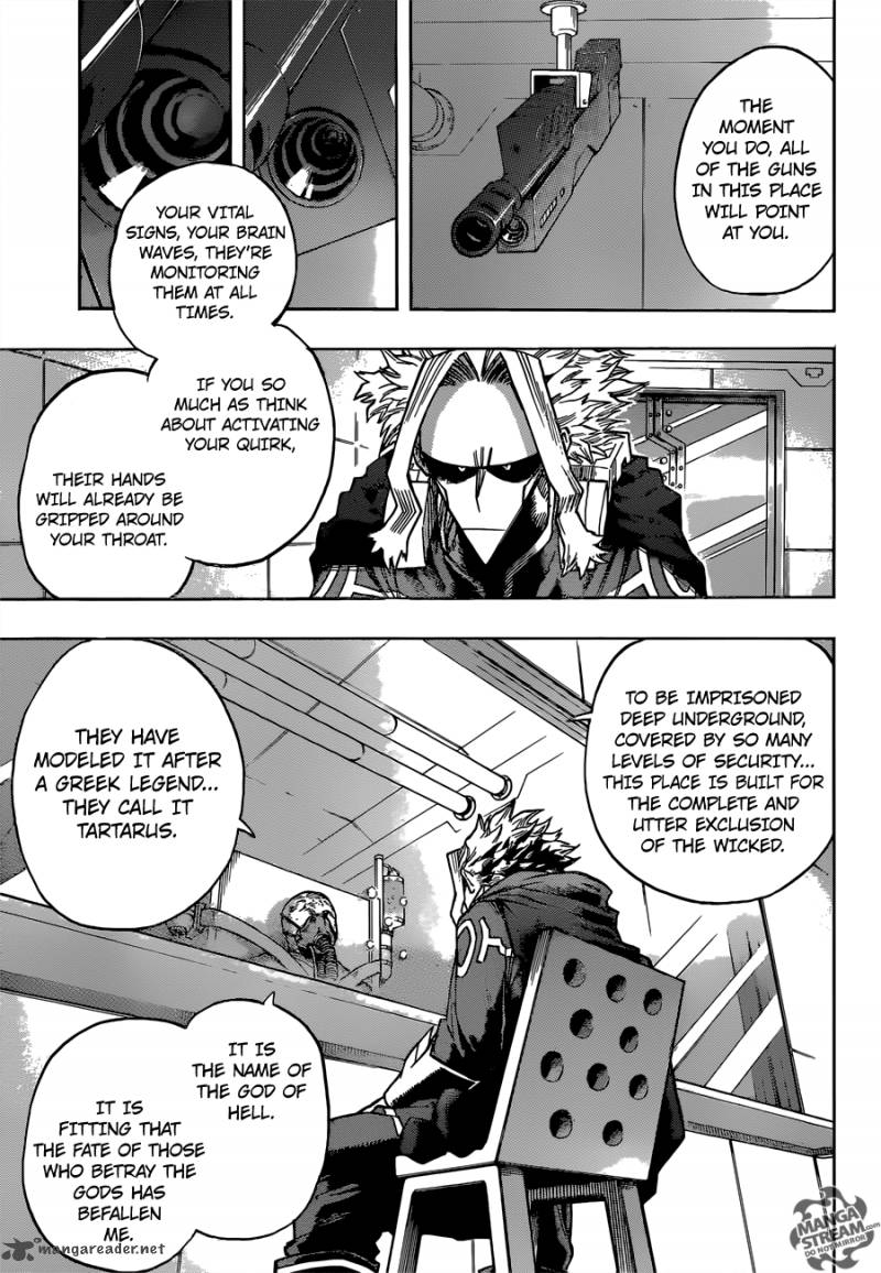 My Hero Academia Chapter 116 - Page 6