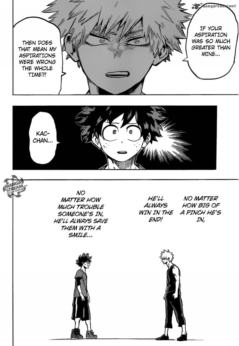 My Hero Academia Chapter 117 - Page 12