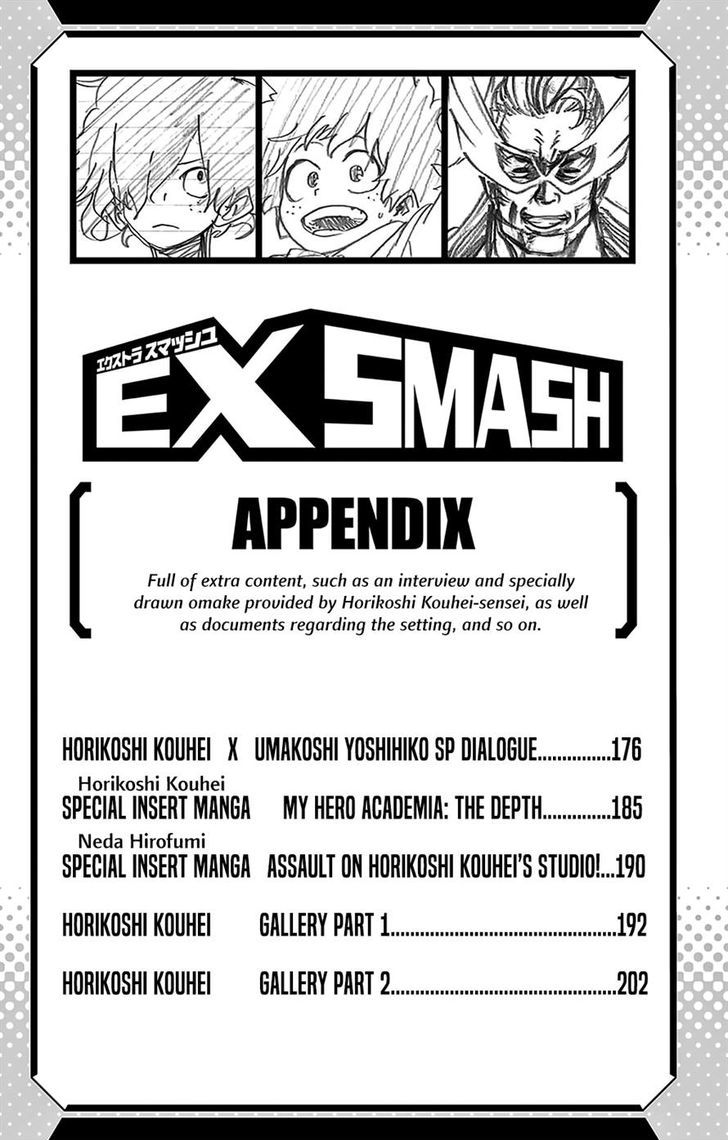 My Hero Academia Chapter 144 - Page 28