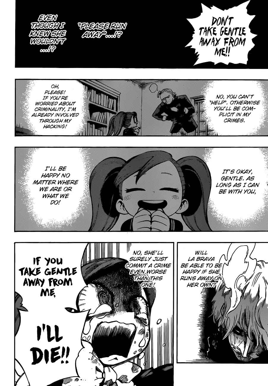 My Hero Academia Chapter 180 - Page 13