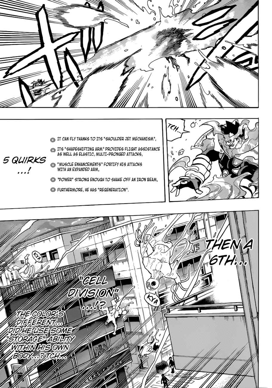 My Hero Academia Chapter 188 - Page 3