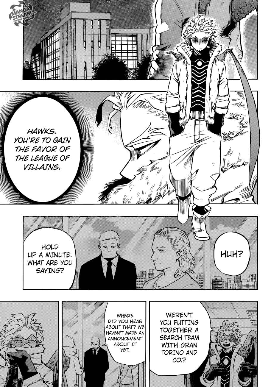 My Hero Academia Chapter 191 - Page 13