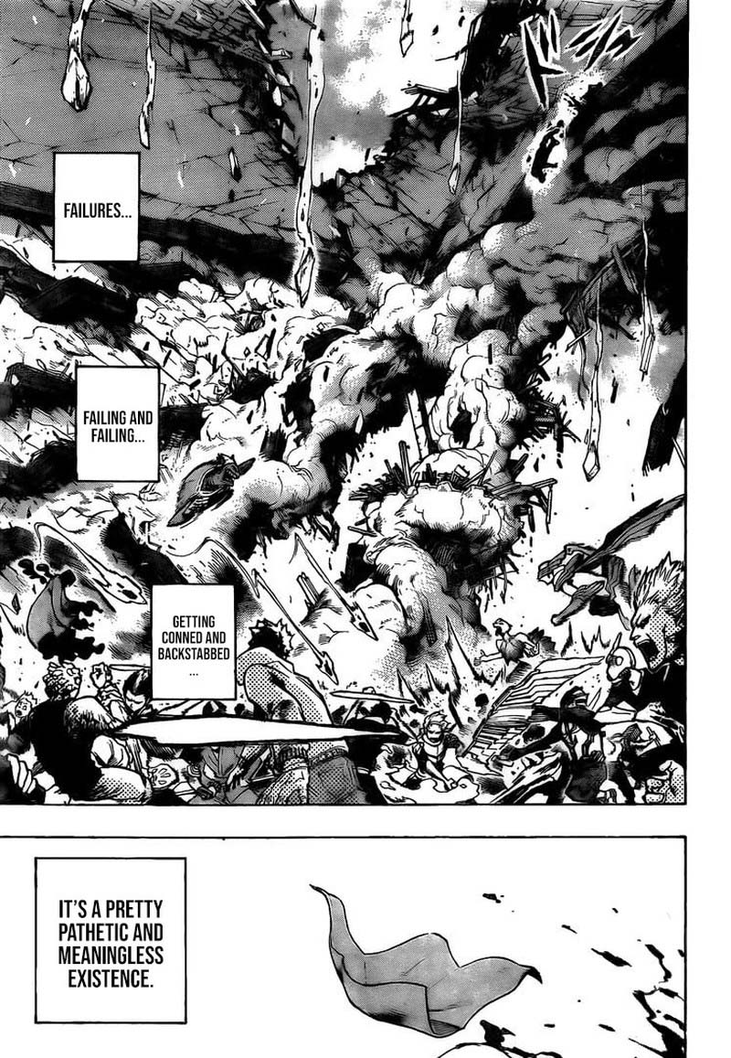 My Hero Academia Chapter 266 - Page 11