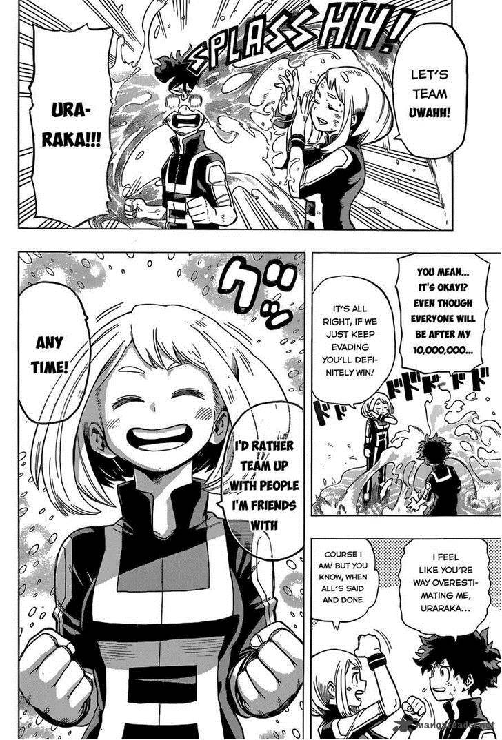 My Hero Academia Chapter 27 - Page 13