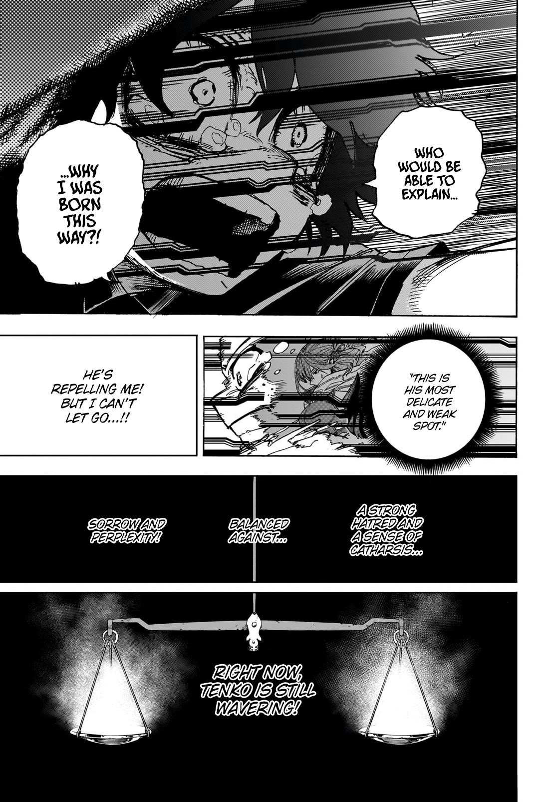 My Hero Academia Chapter 418 - Page 5