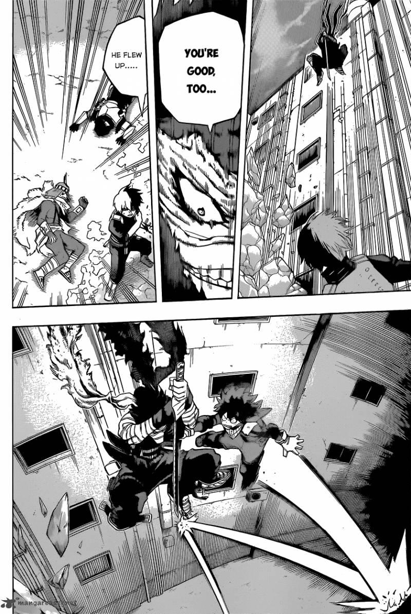 My Hero Academia Chapter 53 - Page 13