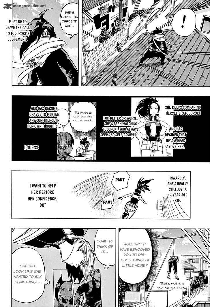 My Hero Academia Chapter 63 - Page 15